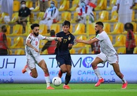 Nhận định UAE vs Thái Lan: Người Thái tập dượt