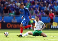 Tỷ lệ kèo trận CH Ireland vs Pháp, Vòng loại Euro 2024, 1h45 ngày 28/3