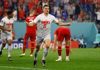 Tỷ lệ kèo trận Thụy Sĩ vs Israel, Vòng loại Euro 2024, 1h45 ngày 29/3