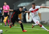 Tỷ lệ kèo trận Thổ Nhĩ Kỳ vs Croatia, Vòng loại Euro 2024, 1h45 ngày 29/3