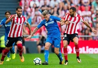 Nhận định Athletic Bilbao vs Getafe: Xa dần vé tham dư cúp châu Âu