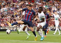 Nhận định Elche vs Barcelona: Đẳng cấp chênh lệch