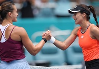 Miami Open 2023 ngày 30/3: Cirstea gây sốc trước Sabalenka ở tứ kết