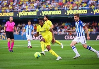 Nhận định Villarreal vs Sociedad: Mở ra hy vọng