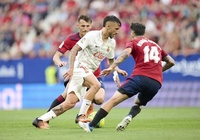 Tỷ lệ kèo trận Mallorca vs Osasuna, La Liga, 2h ngày 1/4