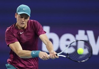 Tennis bán kết Miami Open 2023: Sinner gây sốc ngược dòng trước số 1 thế giới Alcaraz