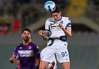 Tỷ lệ kèo trận Inter vs Fiorentina, Serie A, 23h ngày 1/4