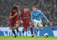 Tỷ lệ kèo trận Man City vs Liverpool, Ngoại hạng Anh, 18h30 ngày 1/4