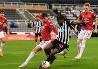 Tỷ lệ kèo trận Newcastle vs MU, Ngoại hạng Anh, 22h30 ngày 2/4