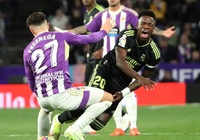 Tỷ lệ kèo trận Real Madrid vs Valladolid, La Liga, 21h15 ngày 2/4