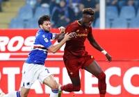 Tỷ lệ kèo trận Roma vs Sampdoria, Serie A, 23h ngày 2/4