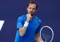 Chung kết Miami Open 2023: Daniil Medvedev vô địch