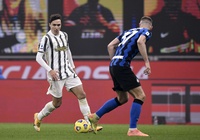Tỷ lệ kèo trận Juventus vs Inter Milan, Coppa Italia, 2h ngày 5/4