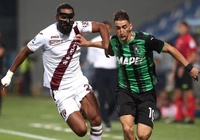 Tỷ lệ kèo trận Sassuolo vs Torino, Serie A, 01h45 ngày 4/4
