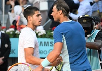 Rafael Nadal và Carlos Alcaraz rút khỏi Monte Carlo 2023