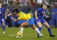 Nhận định Nữ Anh vs Nữ Brazil: Vũ điệu Samba lạc nhịp