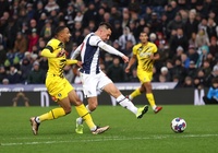 Nhận định Rotherham vs West Brom: Gục ngã trên đất khách