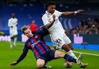 Tỷ lệ kèo trận Barcelona vs Real Madrid, Copa del Rey, 2h ngày 6/4