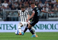 Nhận định Lazio vs Juventus: Trắng tay tại Olimpico