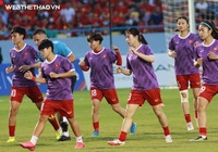 Lịch thi đấu bóng đá nữ SEA Games 32 hôm nay mới nhất