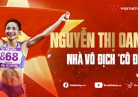 Nguyễn Thị Oanh - Nhà vô địch "cô đơn"