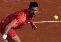 Novak Djokovic gặp khó trước đối thủ xếp hạng 161 ngày trở lại Monte Carlo Masters