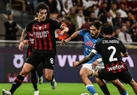 Tỷ lệ kèo trận AC Milan vs Napoli, Champions League, 2h ngày 13/4