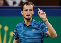 Kết quả tennis Monte Carlo ngày 12/4: Medvedev đấu Sonego