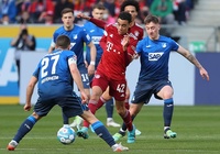 Nhận định Bayern Munich vs Hoffenheim: Phân tâm vì cúp C1