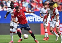 Nhận định Vallecano vs Osasuna: Khách có điểm