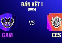 Kết quả VCS Mùa Xuân 2023 ngày 14/4: GAM Esports vào chung kết nhánh thắng