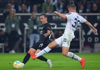 Nhận định Frankfurt vs Monchengladbach: Chủ nhà nhường điểm