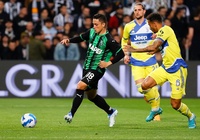 Nhận định Sassuolo vs Juventus: Áp sát tốp 6