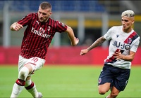 Tỷ lệ kèo trận Bologna vs AC Milan, Serie A, 20h ngày 15/4