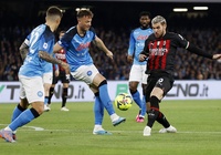 Nhận định Napoli vs AC Milan: Ngược dòng thành công