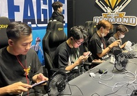 Shine Like Diamonds tỏa sáng, giành ngôi á quân tại PUBG Mobile Super League