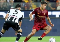 Tỷ lệ kèo trận Roma vs Udinese, Serie A, 1h45 ngày 17/4