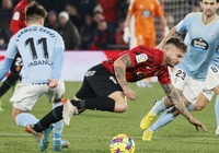 Tỷ lệ kèo trận Celta Vigo vs Mallorca, La Liga, 2h ngày 18/4