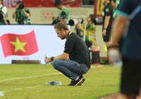 HLV Polking giỏi nhưng chưa đủ tầm cho tham vọng World Cup của Thái Lan