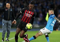 Tỷ lệ kèo trận Napoli vs AC Milan, Champions League, 2h ngày 19/4