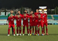 Đội hình U22 Singapore dự SEA Games 32: Danh sách, số áo cầu thủ