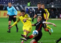 Nhận định Dortmund vs Frankfurt: Gia tăng áp lực
