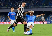 Nhận định Juventus vs Napoli: Nụ cười trở lại