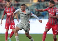 Nhận định Udinese vs Cremonese: Hy vọng mong manh