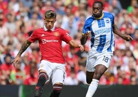 Tỷ lệ kèo trận Brighton vs MU, FA Cup, 22h30 ngày 23/4