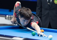 Maldives Open Pool 2023: Lường Đức Thiện vào tứ kết, Anh Tuấn thua đáng tiếc