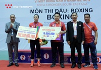 Thưởng nóng huy chương SEA Games 32 tương đương Đại hội trước hay cao gấp đôi?