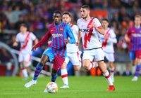 Nhận định Vallecano vs Barcelona: Chiến thắng nhẹ nhàng