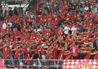 Campuchia miễn phí vé, NHM làm cách nào vào sân xem U22 Việt Nam ở SEA Games 32?