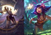 Cập nhật LOL 13.9: Làm lại Kayle và Neeko